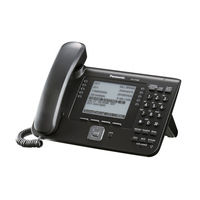 Panasonic KX-UT113 Instructions D'utilisation