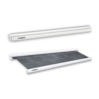 Dometic PERFECTWALL PW1000 Instructions De Montage