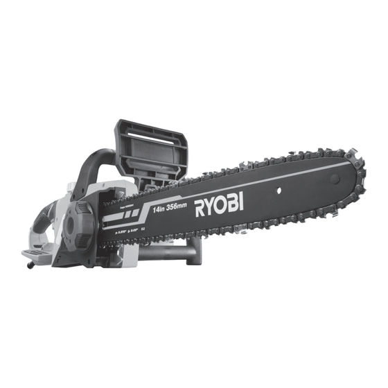 Ryobi RCS1935B Traduction Des Instructions Originales