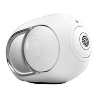 Devialet Phantom II 98 DB Guide Rapide