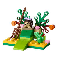 LEGO Friends 41020 Mode D'emploi