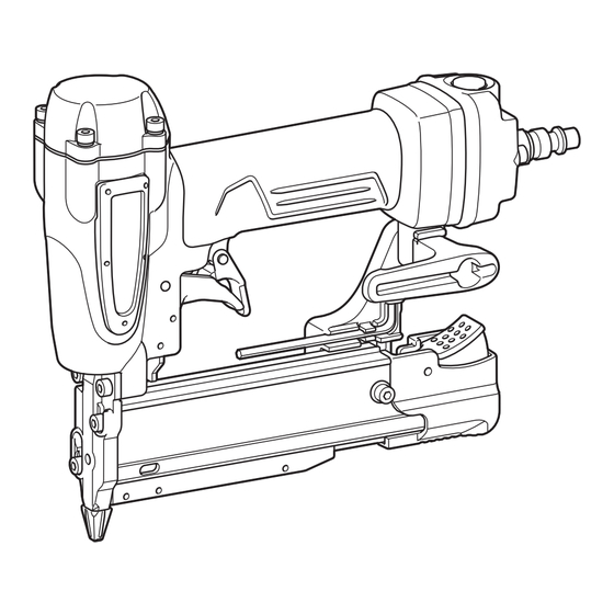 Makita AF353 Manuel D'instruction