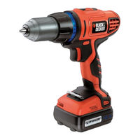 Black & Decker HP148F4L Traduction Des Instructions Initiales