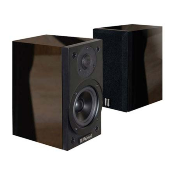 HIGHLAND AUDIO AINGEL Guide Rapide