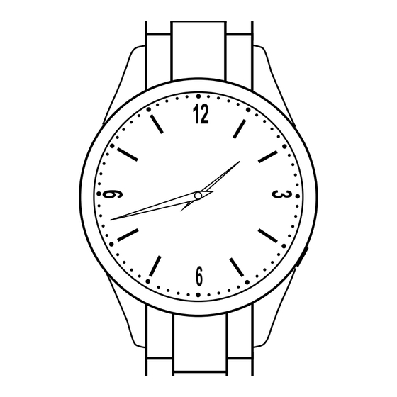 Krippl-Watches AN7-FUA-116 Mode D'emploi