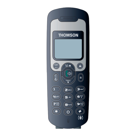 THOMSON Speedtouch D150 Manuel D'utilisation