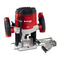 Einhell TC-RO 1155 E Instructions D'origine