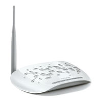 TP-Link TD-W8951NB Guide D'installation Rapide