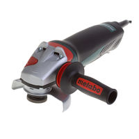 Metabo WEPBA 14-150 QuickProtect Mode D'emploi