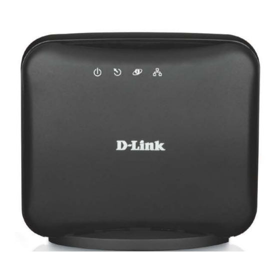 D-Link DSL-320B Manuels