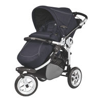 Peg-Perego GT3 fortwo Notice D'emploi