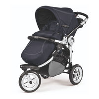 Peg-Perego GT3 Notice D'emploi