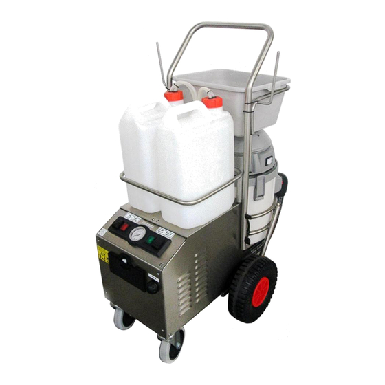 Doman KSG JUPITER CW PRO Manuel D'utilisation Et D'entretien