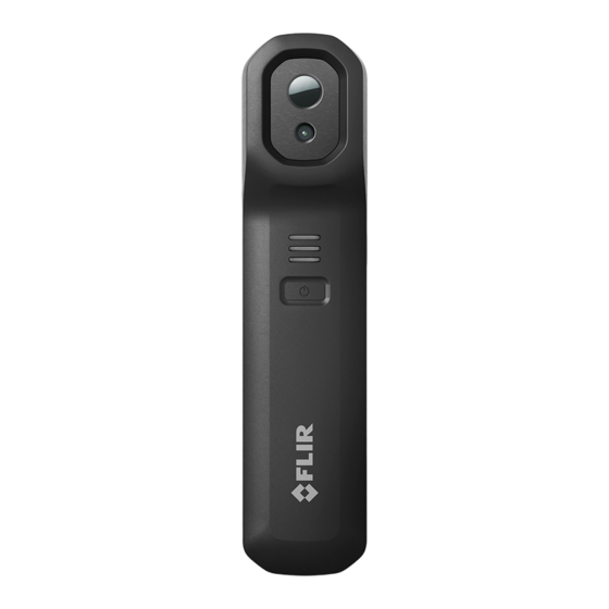 FLIR ONE Edge Serie Manuels