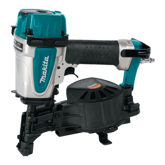 Makita AN453 Manuel D'instructions