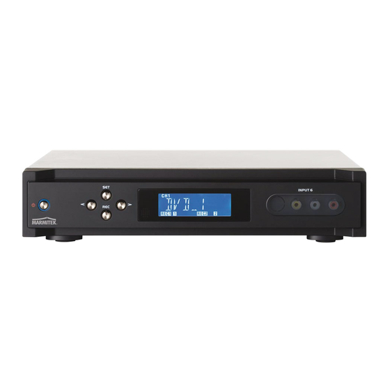 Marmitek CONNECT 236 Guide Utilisateur