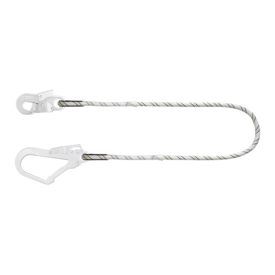 KRATOS SAFETY FA 40 10 Serie Mode D'emploi