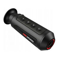 Hikmicro LYNX Serie Guide Demarrage Rapide