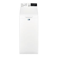 Electrolux EW6T3369ID Notice D'utilisation