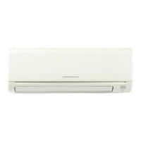 Mitsubishi Electric Mr.SLIM MS-A09WA Notice D'utilisation