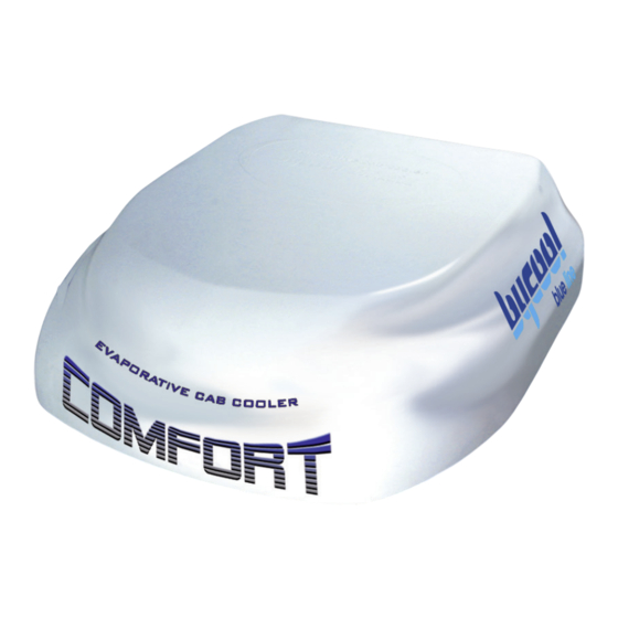 Bergstrom COMFORT Instructions De Montage