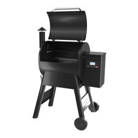 Traeger PRO Serie Guide De Montage