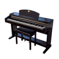 Yamaha Clavinova CLP-920 Mode D'emploi