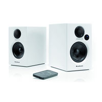 Audio Pro ADDON FIVE Manuel D'utilisation
