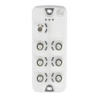 Ifm AL2240 Notice D'utilisation
