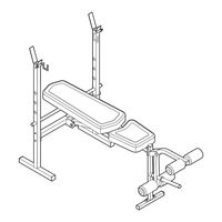 Weider WEEVBE7909.0 Manuel De L'utilisateur