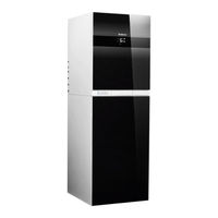 Buderus Logamax plus GB192iT Notice D'installation Et De Maintenance