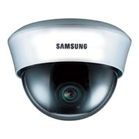 Samsung SCC-B535 Serie Mode D'emploi