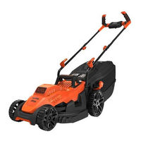 Black & Decker BEMW461BH-QS Manuel De L'utilisateur