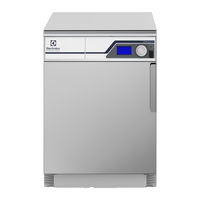 Electrolux Professional TD6-6 Mode D'emploi