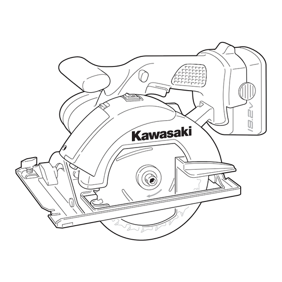 Kawasaki 691191-1HR Manuel D'utilisation