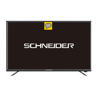 Schneider LED40-SC600K Manuel D'utilisation