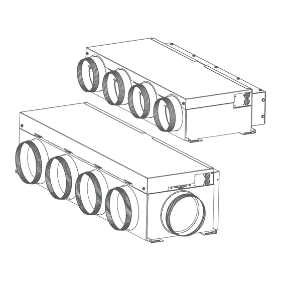 Atlantic SHOGUN ZC 1.1 160 compact S2 Notice D'installation