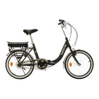 Wayscral TAKEAWAY E-50 Notice D'utilisation