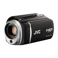 Jvc Everio GZ-HD520 Manuel D'utilisation