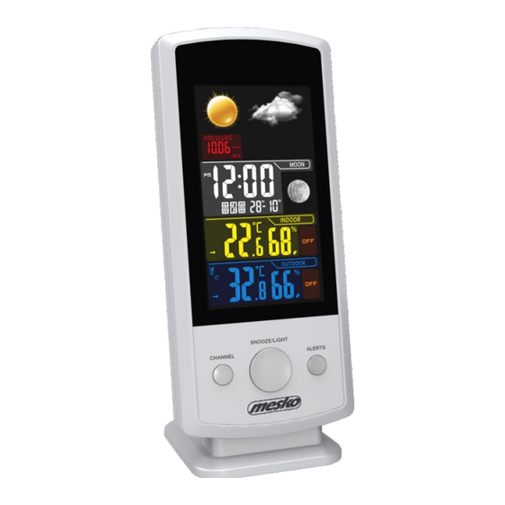 Mesko MS 1177 Mode D'emploi