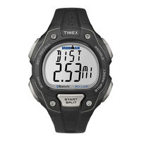 Timex Ironman Classic 50 Move+ Guide De Démarrage Rapide