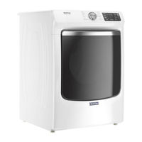 Maytag MGD6630HW Guide