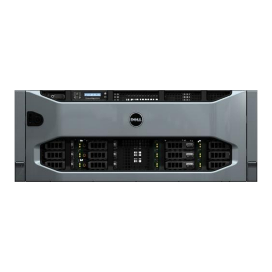 Dell PowerEdge R910 Guide De Mise En Route