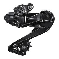 Shimano RD-R8150 Manuel Du Revendeur