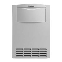 Vaillant atmoVIT VKE 564 Mode D'emploi