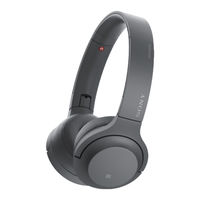 Sony h.ear on 2 Mini Wireless Guide D'aide