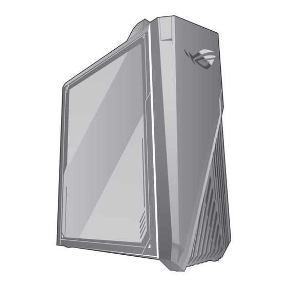 Asus GA15 Manuel De L'utilisateur