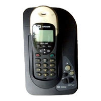 Sagem DCP 300 Guide D'utilisation