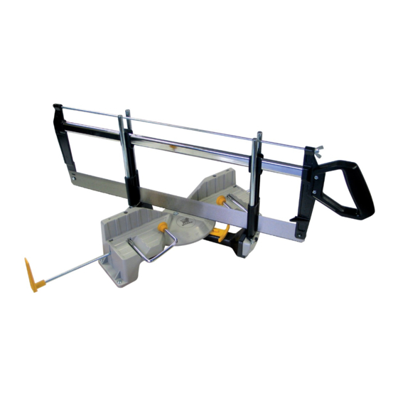 PEUGEOT EnergySaw-600 Manuel D'utilisation