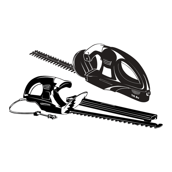 Troy-Bilt TB24HT Manuel De L'opérateur